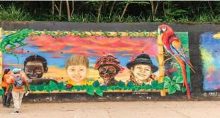 Comuna 14: conoce cómo se creó este espacio de arte, cultura y turismo